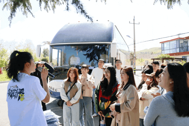 聯(lián)橋集團(tuán)五四青年主題活動 I 榮耀青年，走著瞧！邀你加入出行主旋“綠”