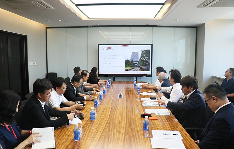 聯橋集團與日本JACS協同組合簽署戰(zhàn)略合作協議(圖3)