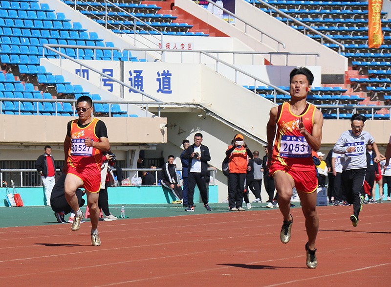 追求卓越，奮勇爭先，聯(lián)橋集團(tuán)在高新區(qū)第九屆運(yùn)動(dòng)會(huì)上精彩綻放 奪得團(tuán)體亞軍(圖11)