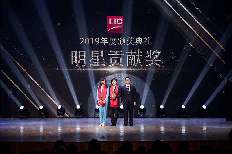 同心筑夢，攜手奮進——聯(lián)橋集團2019感恩年會隆重舉行(圖7)