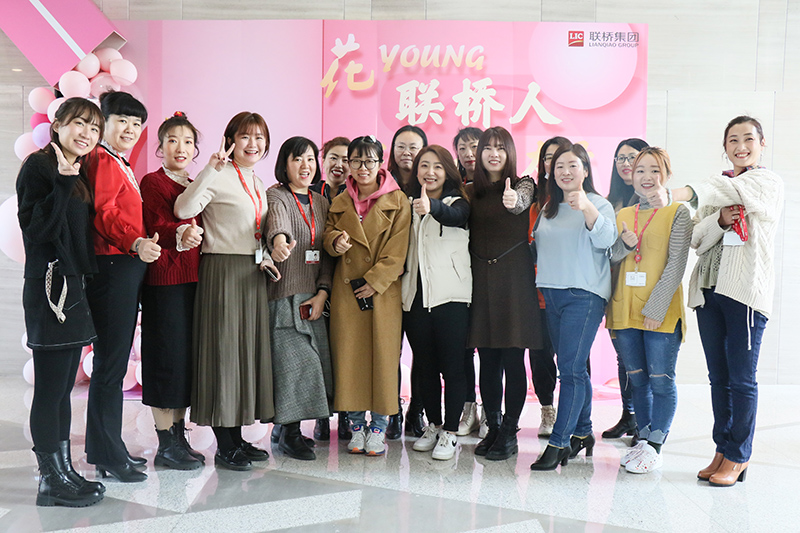 今天，花式致敬了不起的聯(lián)橋女神(圖16)