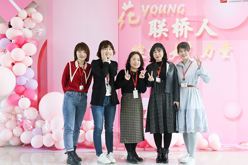 今天，花式致敬了不起的聯(lián)橋女神(圖17)