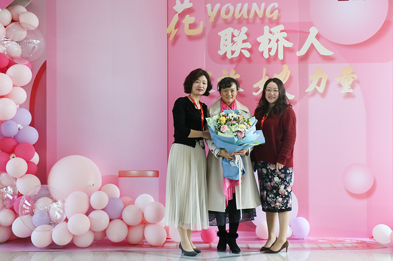 今天，花式致敬了不起的聯(lián)橋女神(圖20)