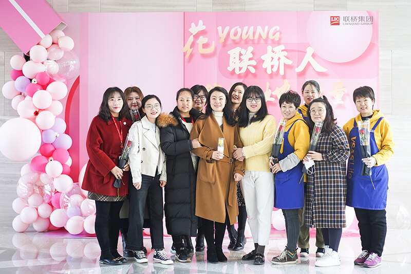 今天，花式致敬了不起的聯(lián)橋女神(圖23)