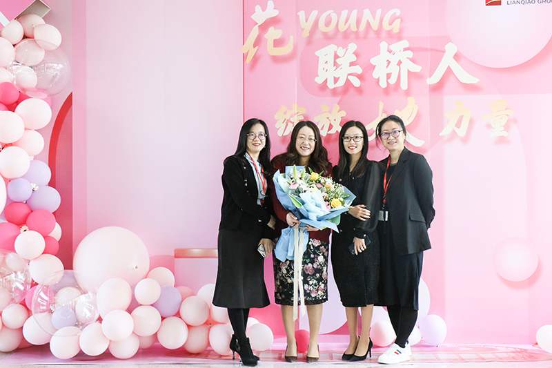 今天，花式致敬了不起的聯(lián)橋女神(圖21)