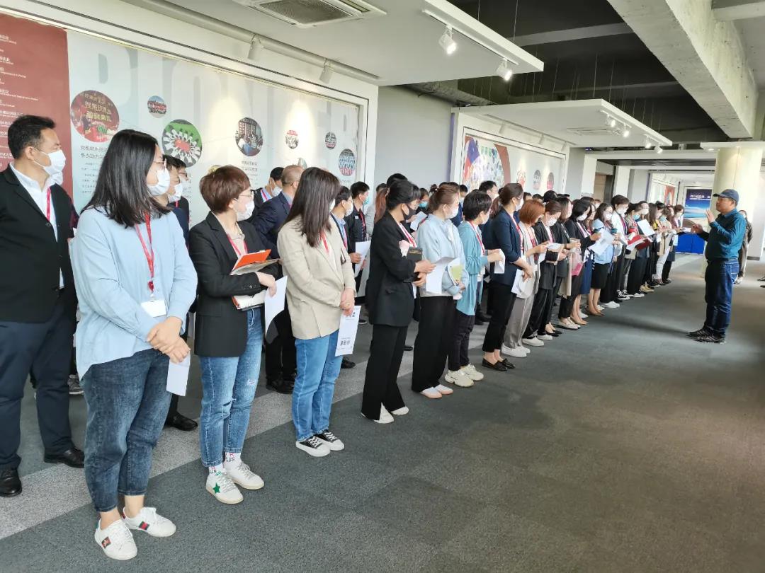 聯橋集團“銀河計劃”人才培養(yǎng)項目正式啟動(圖2)
