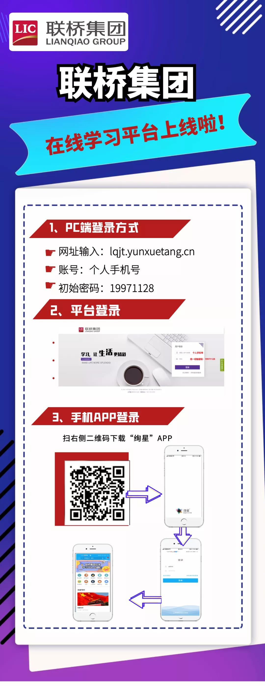 聯橋集團“銀河計劃”人才培養(yǎng)項目正式啟動(圖9)